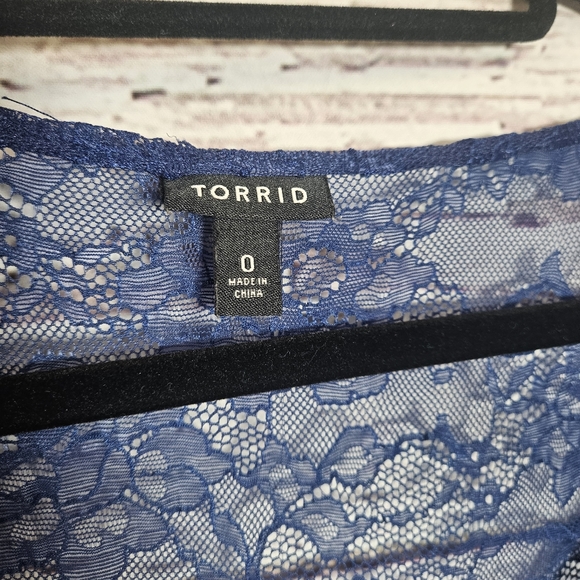 Torrid long sleeve dress - Picture 4 of 8